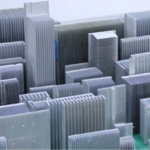 Heatsink CPU
